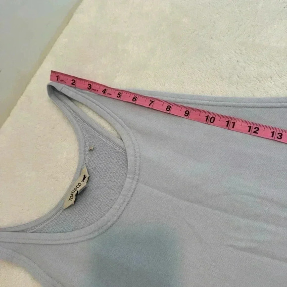 toad&co overall minidress size s - Picture 9 of 12